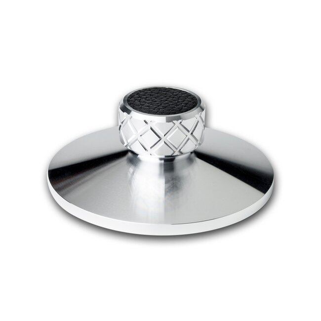 Pro-Ject Clamp It - Platenklem Zilver