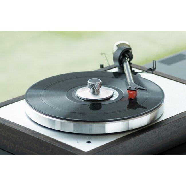 Pro-Ject Clamp It - Platenklem Zilver
