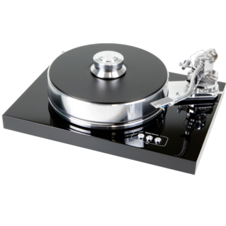 Pro-ject Pro-Ject Signature 10 Hoogglans Piano Zwart