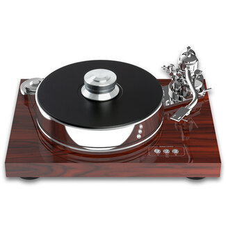Pro-ject Signature 10 Hoogglans Mahogany