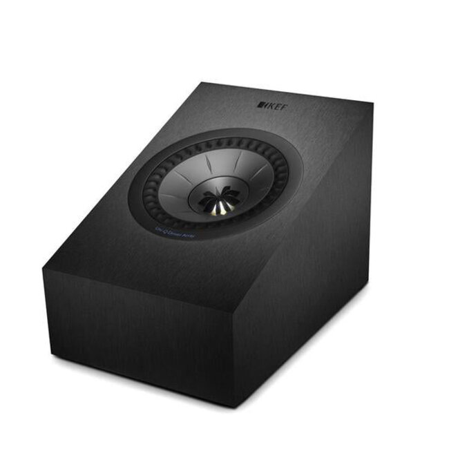 Kef Q50a Dolby Atmos-Enabled Surround Speaker Zwart