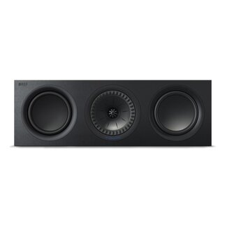 KEF Kef Q650C Center luidspreker Zwart (prijs/stuk)