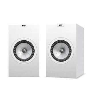 KEF Q350 boekenplank luidspreker wit (prijs/paar)
