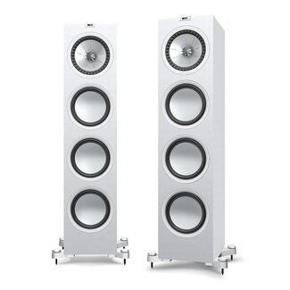 KEF Q950 Luidspreker Wit (prijs/paar)