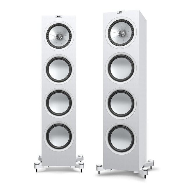 Kef Q950 Luidspreker Wit (prijs/paar)