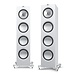 KEF Q950 Luidspreker Wit (prijs/paar)