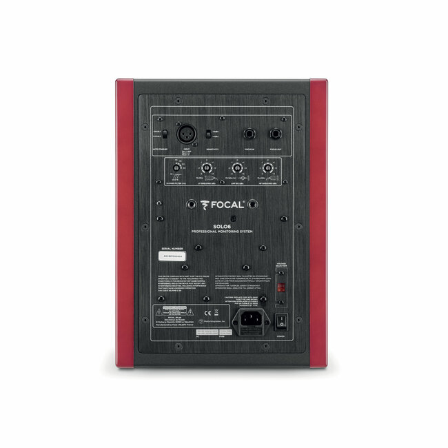 Focal Solo 6 actieve studiomonitor