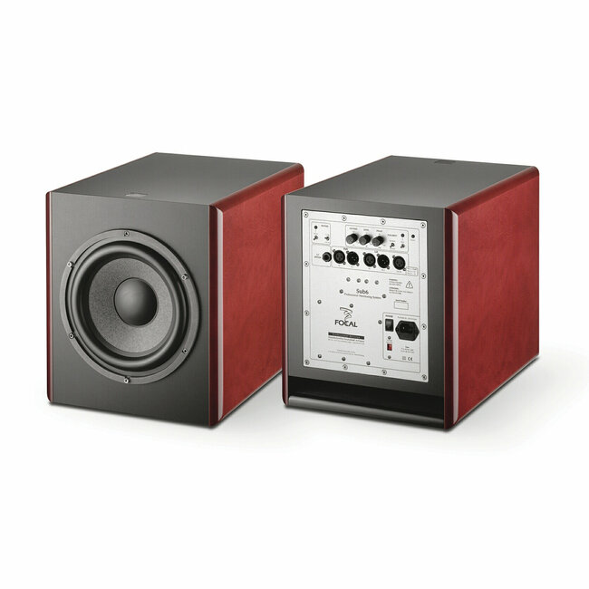 Focal Sub 6 actieve studio subwoofer