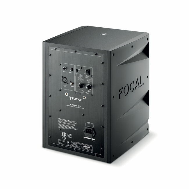 Focal Alpha 50 EVO actieve studiomonitor