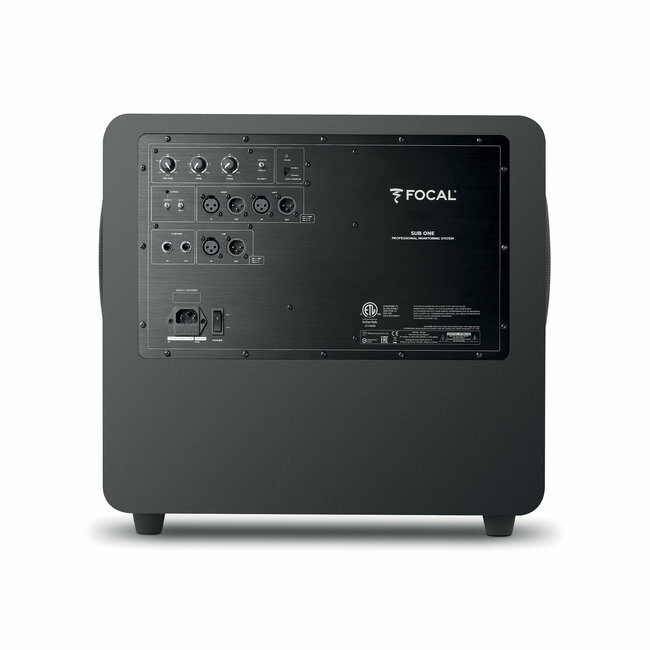 Focal Sub One actieve studio subwoofer
