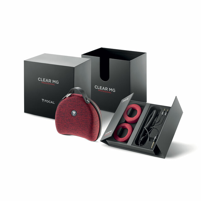 Focal Clear MG Professionele studio hoofdtelefoon