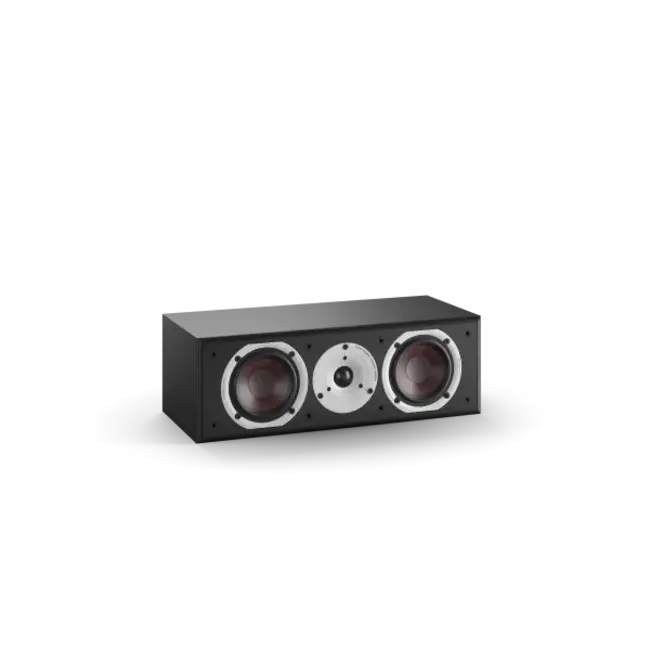 Dali Spektor Vokal center luidspreker zwart