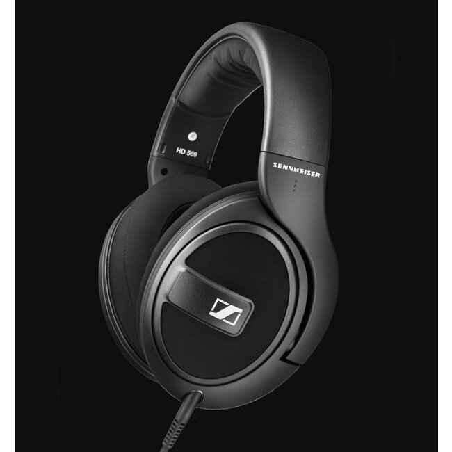 Sennheiser HD569 hoofdtelefoon