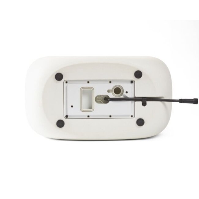 Artsound Kurv Q outdoor 2-weg luidspreker wit