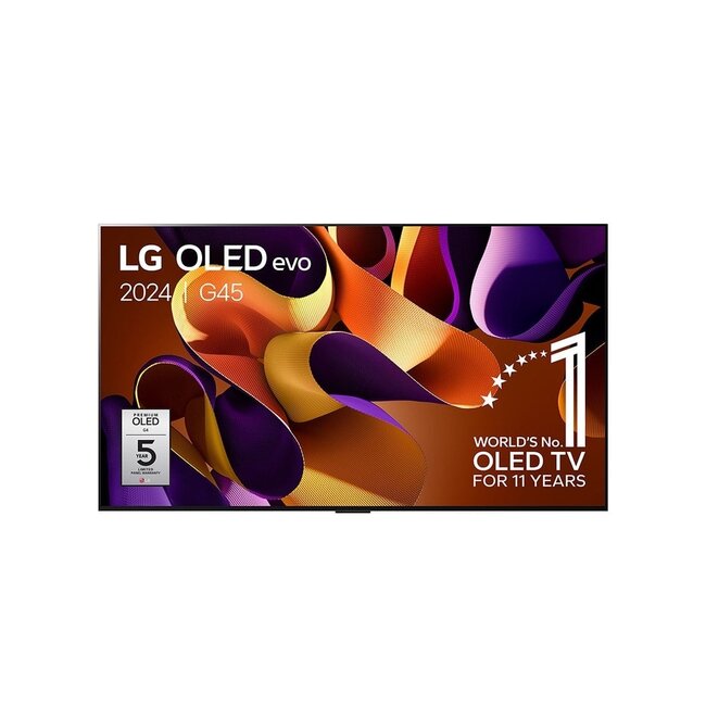 LG OLED evo AI G4 4K Smart TV OLED97G45LW