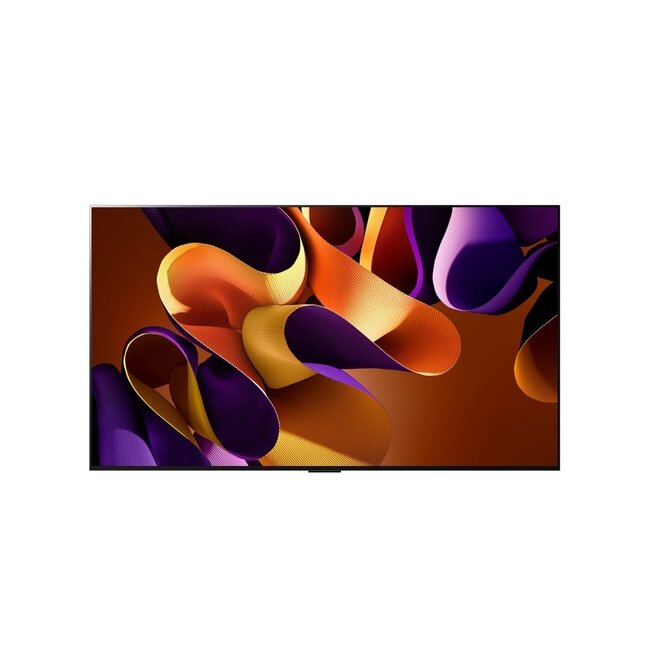 LG OLED evo AI 4K smart TV OLED83G45LW