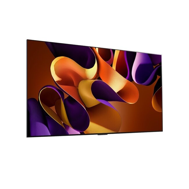 LG OLED evo AI 4K smart TV OLED83G45LW