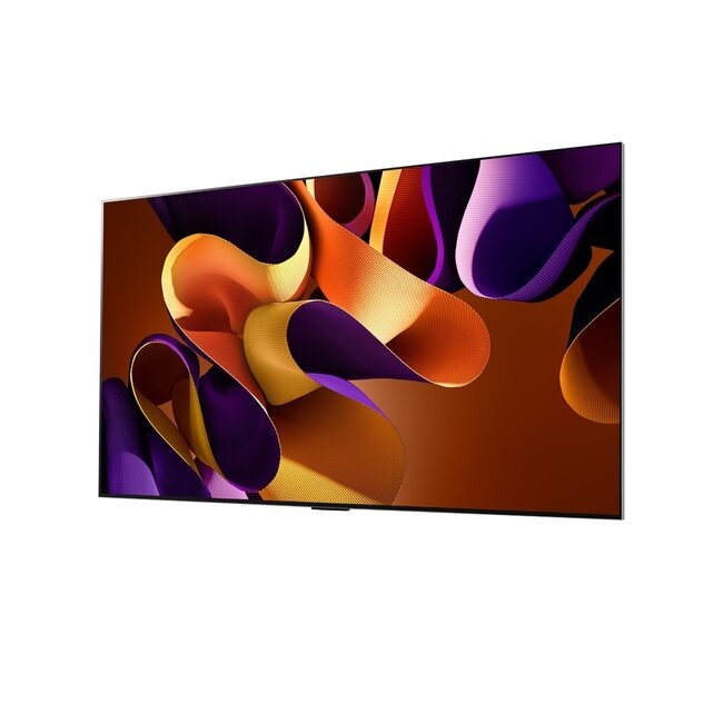 LG OLED evo AI 4K smart TV OLED77G45LW