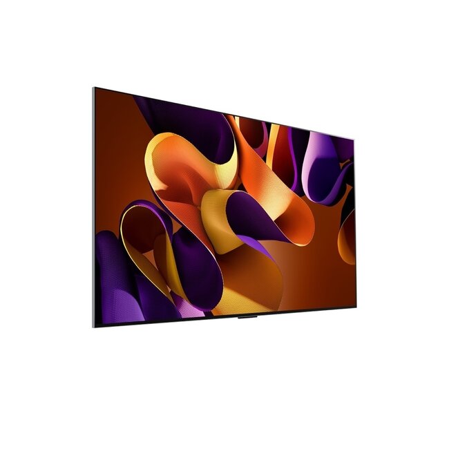 LG OLED evo AI 4K smart TV OLED77G45LW