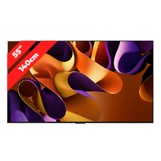 LG Electronics OLED evo AI G4 4K Smart TV OLED55G45LW