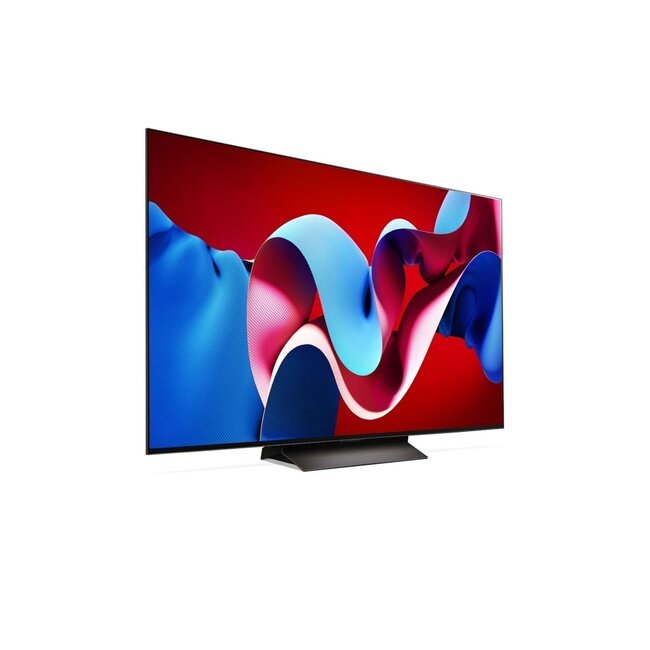 LG OLED evo AI 4K smart TV OLED77C46LA