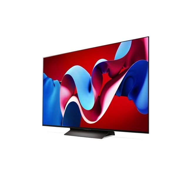 LG OLED evo AI 4K smart TV OLED55C46LA