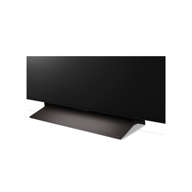 LG OLED evo AI 4K smart TV OLED55C46LA