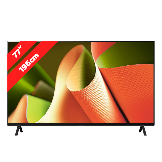 LG Electronics OLED77B42LA 77 inch 4K OLED Smart TV