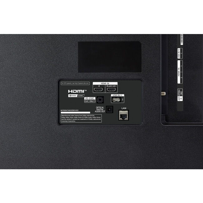 LG OLED77B42LA 77 inch 4K OLED Smart TV