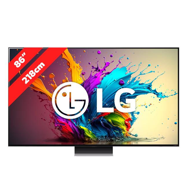 LG 86QNED91T6A