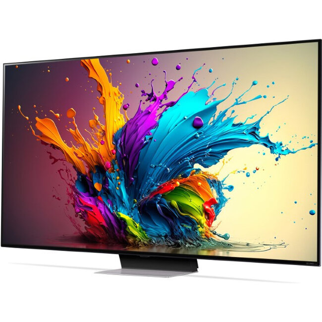 LG QNED MiniLED 4K Smart TV 75QNED91T6A