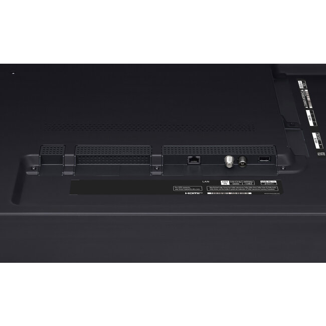 LG QNED MiniLED 4K Smart TV 75QNED91T6A