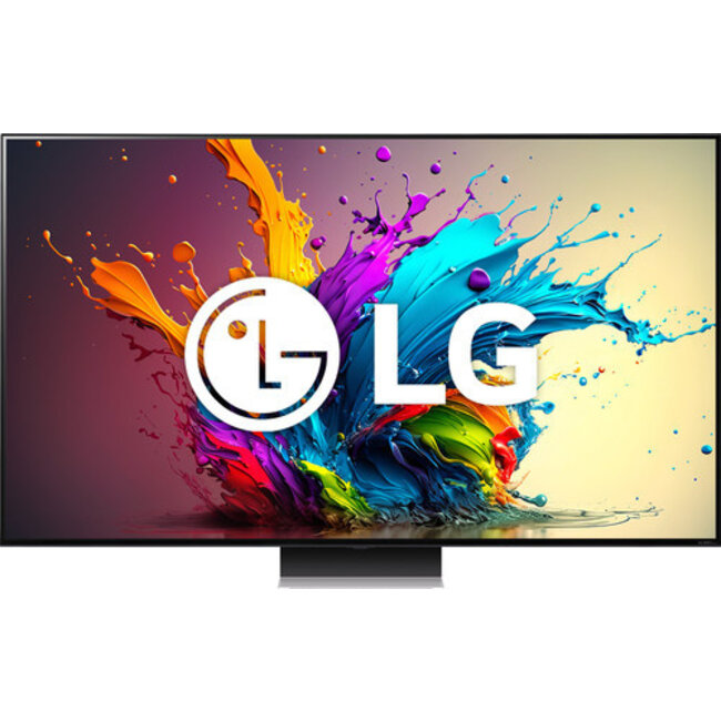 LG QNED MiniLED 4K Smart TV 65QNED91T6A