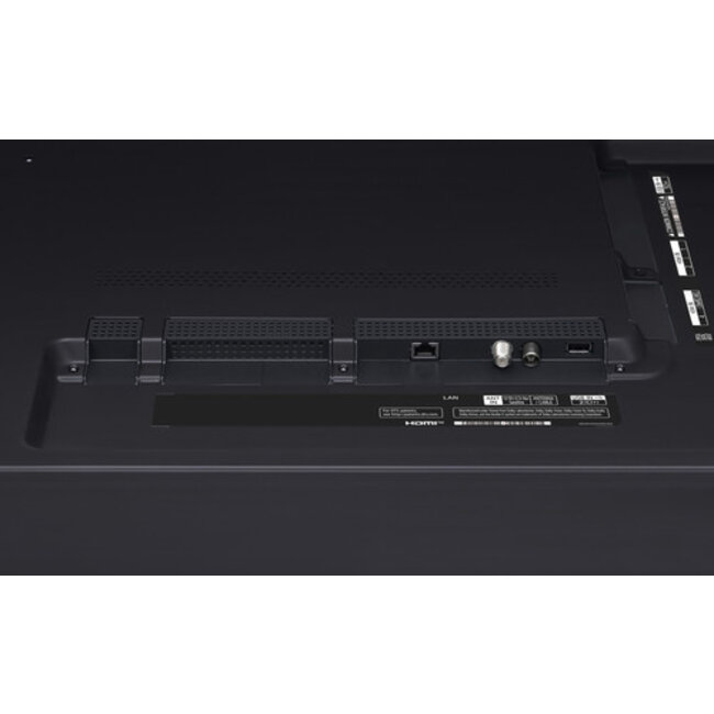 LG QNED MiniLED 4K Smart TV 65QNED91T6A