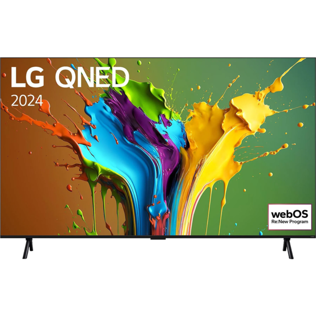 LG QNED 4K Smart TV 98QNED89T6A