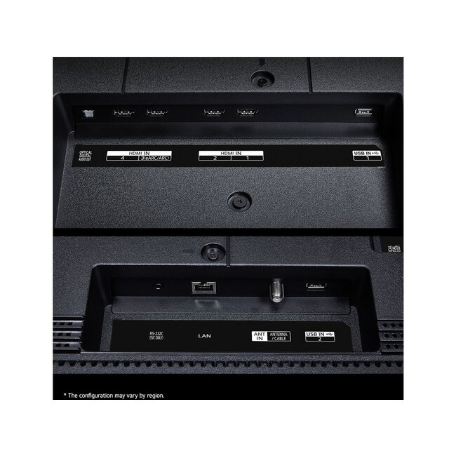 LG QNED 4K Smart TV 98QNED89T6A