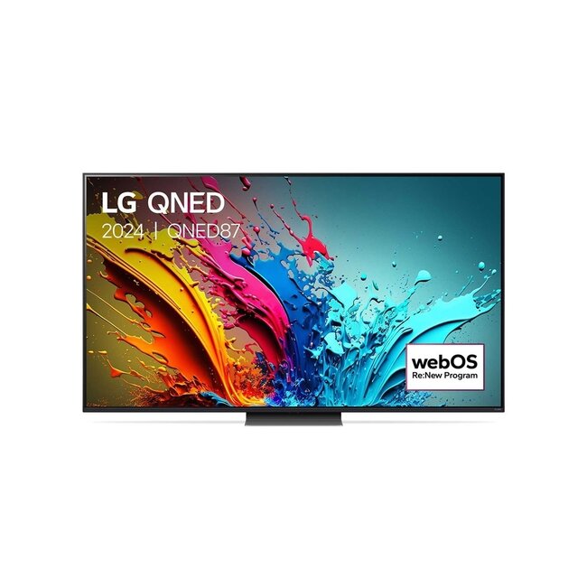 LG QNED 4K Smart TV 75QNED87T6B