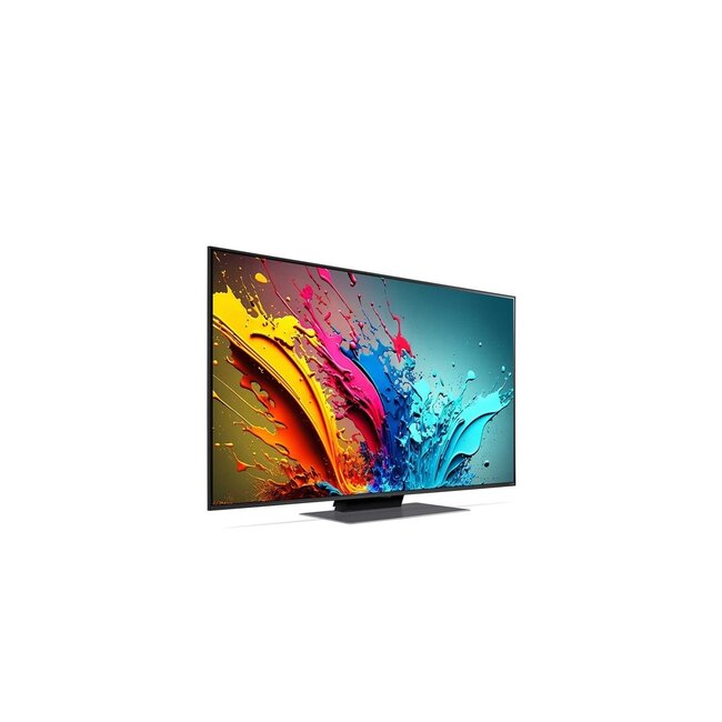 LG QNED 4K Smart TV 55QNED87T6B