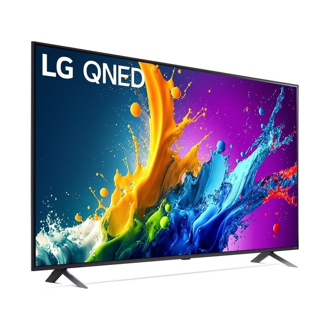 LG QNED 4K Smart TV 86QNED80T6A