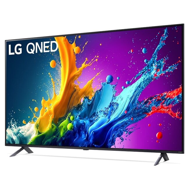 LG QNED 4K Smart TV 75QNED80T6A