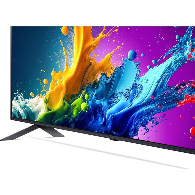 LG QNED 4K Smart TV 75QNED80T6A