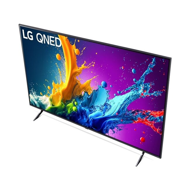 LG QNED 4K Smart TV 75QNED80T6A