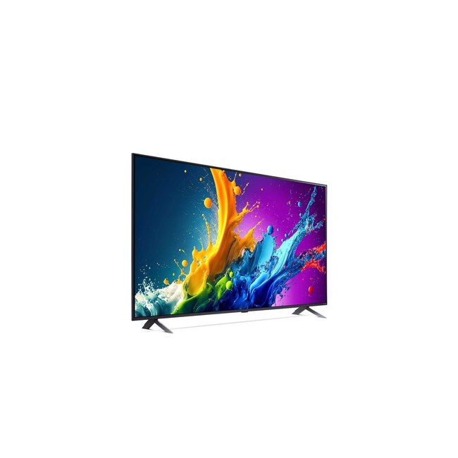 LG QNED 4K Smart TV 65QNED80T6A