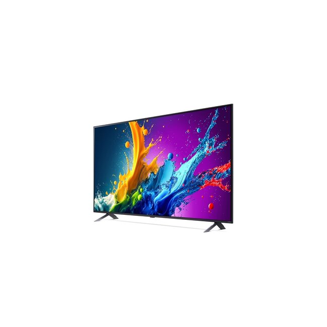 LG QNED 4K Smart TV 55QNED80T6A