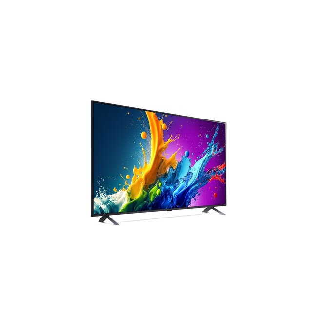 LG QNED 4K Smart TV 55QNED80T6A