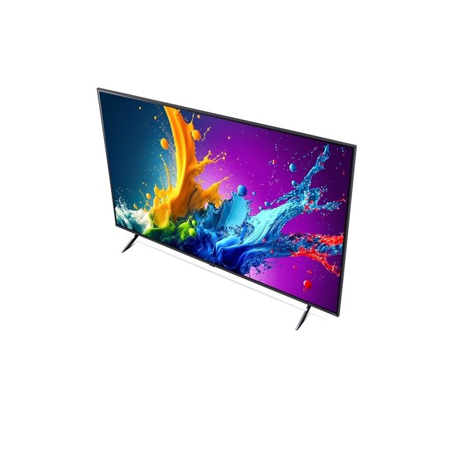 LG QNED 4K Smart TV 43QNED80T6A