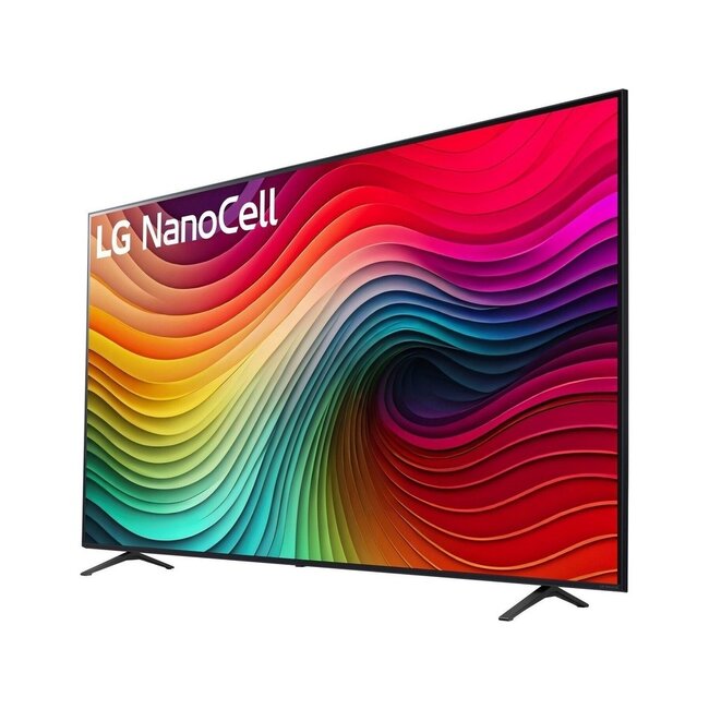 LG NanoCell 4K Smart TV 86NANO81T6B