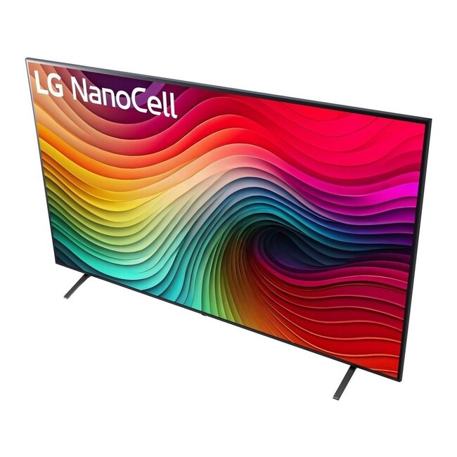 LG NanoCell 4K Smart TV 86NANO81T6B