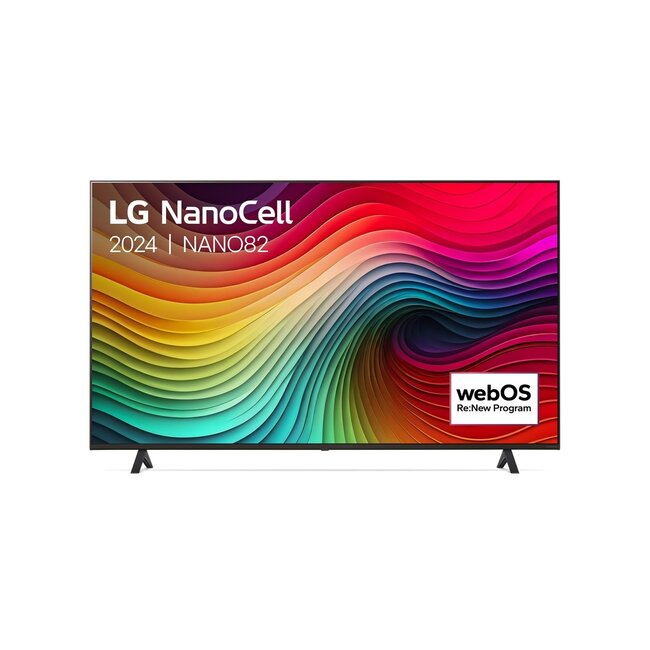 LG NanoCell 4K Smart TV 65NANO82T6B