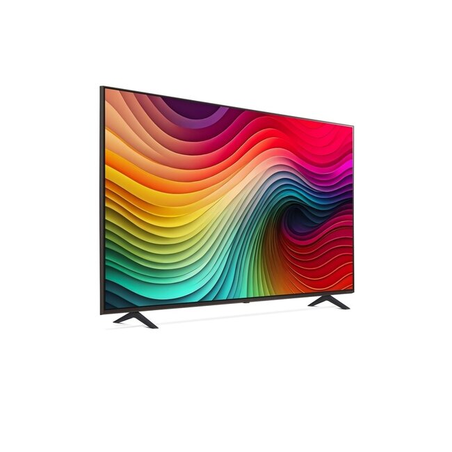 LG NanoCell 4K Smart TV 55NANO82T6B
